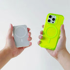 Transparent MagSafe iPhone Case
