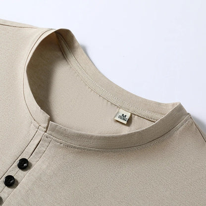 Modern Henley T-Shirt
