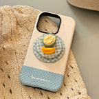 Fruit Plate Cute iPhone Case