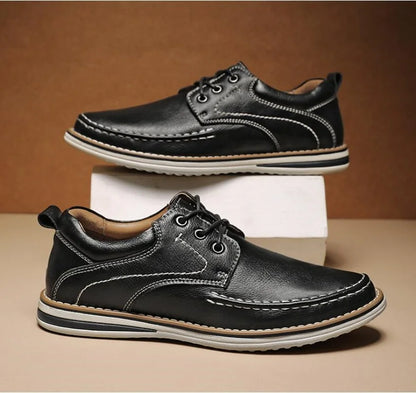 Executive Oxford Shoes