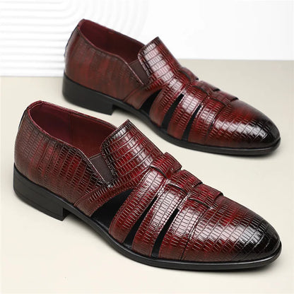 Redford Slip On Loafers