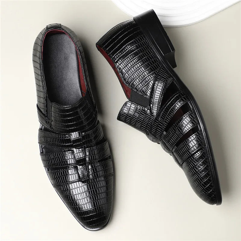Redford Slip On Loafers