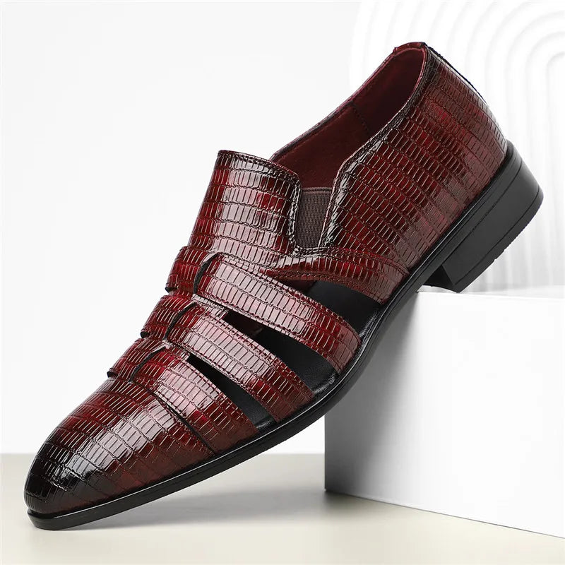 Redford Slip On Loafers