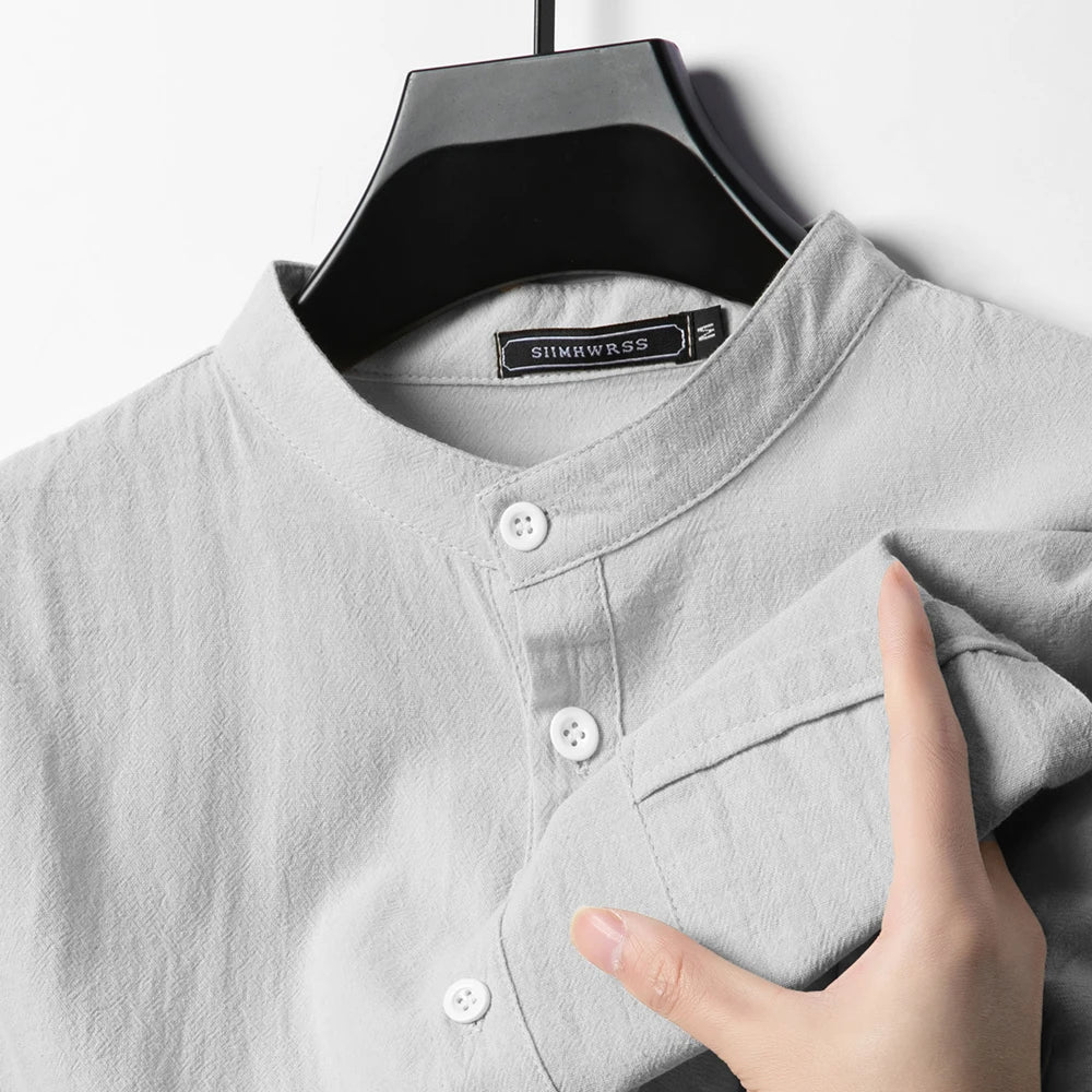 Coastal Relaxed Shirt