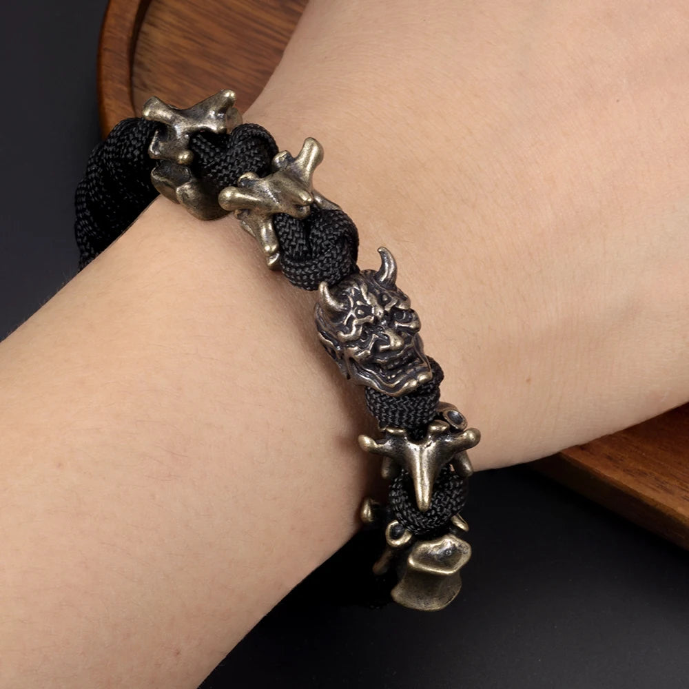 Oni Warrior Bracelet