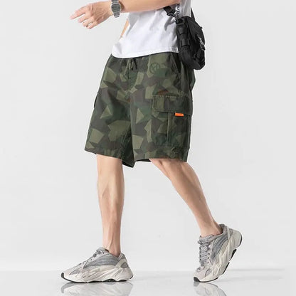 Striker Camo Shorts