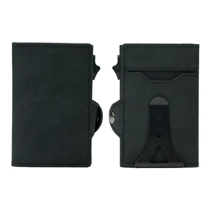 Cryptic Card Wallet
