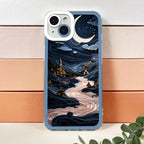 Paper Art Japanese Scenery iPhone Case