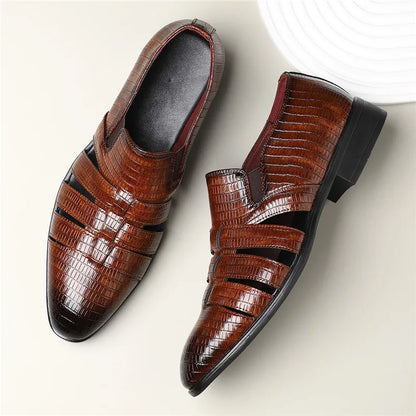 Redford Slip On Loafers