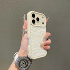 Soft Touch Furry iPhone Case