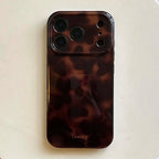Leopard Tortoise Print iPhone Case