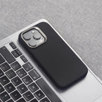 Nylon Fabric iPhone Case Slim Shockproof Protective Cover