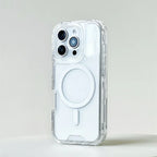 Transparent MagSafe iPhone Case