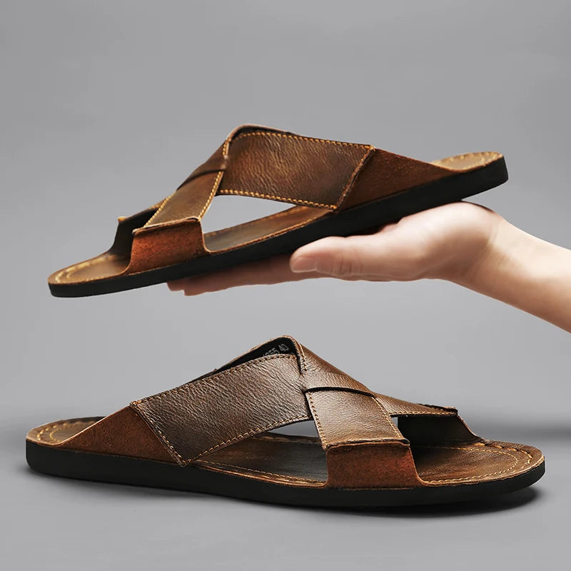 Clayton Crossover Sandals