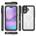 Rugged Sealed MagSafe iPhone Case