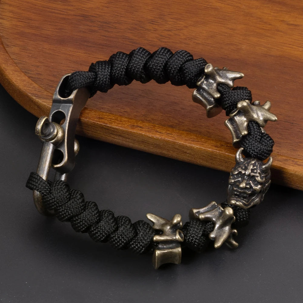 Oni Warrior Bracelet