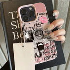 Collage Art iPhone Case