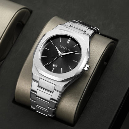 Obsidian Calendar Watch
