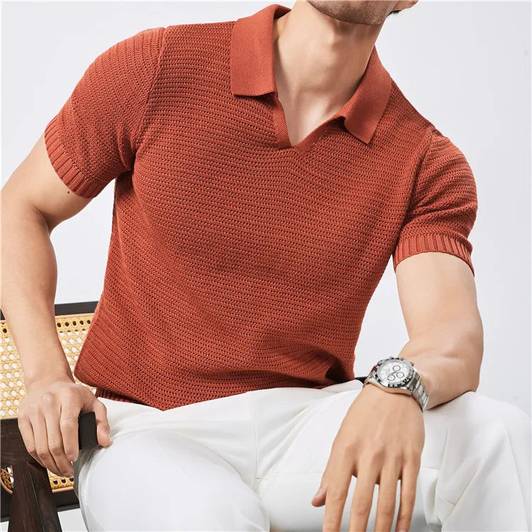 Atlas Polo Shirt