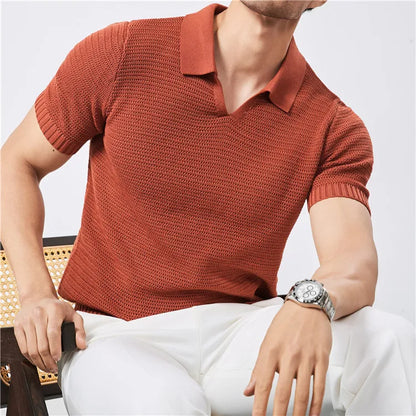 Atlas Polo Shirt
