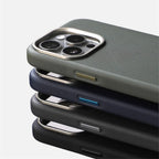 Nylon Fabric iPhone Case Slim Shockproof Protective Cover