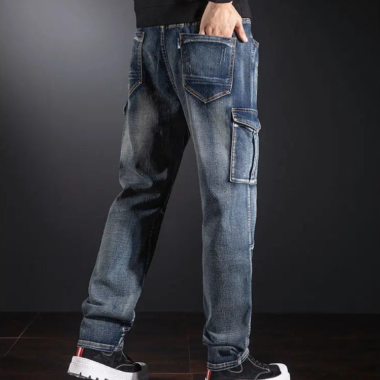 Night Raid Cargo Jeans