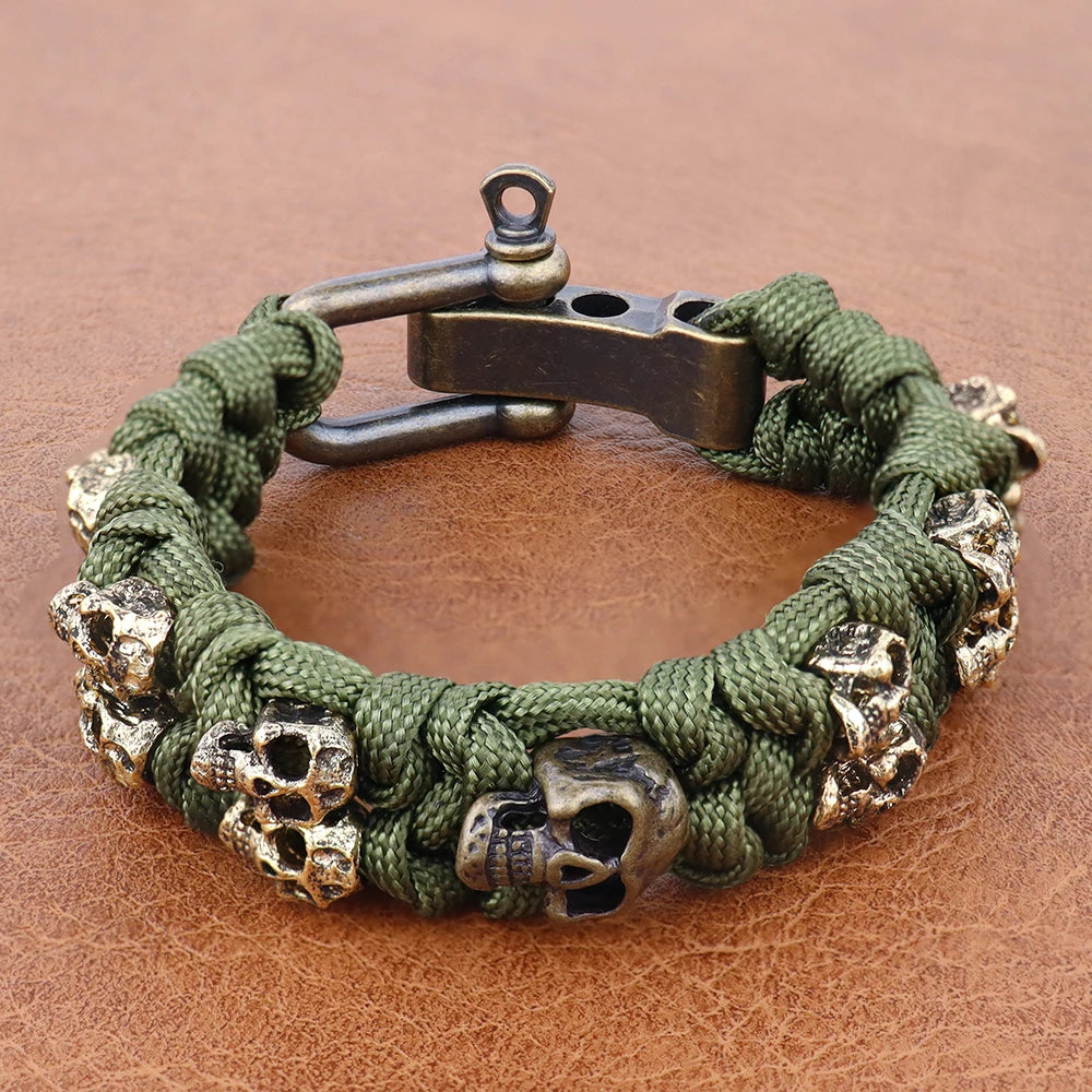 Legion Skull Bracelet