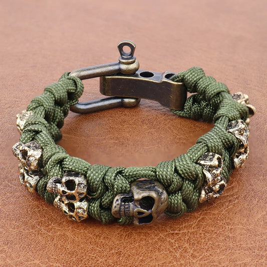 Legion Skull Bracelet