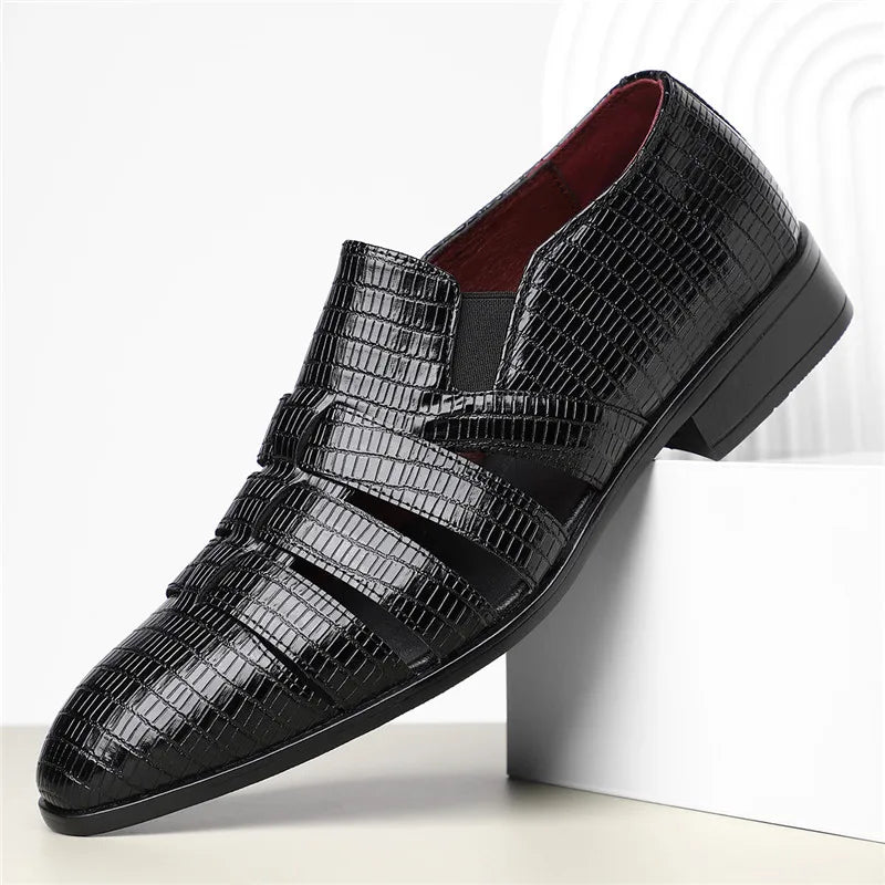 Redford Slip On Loafers