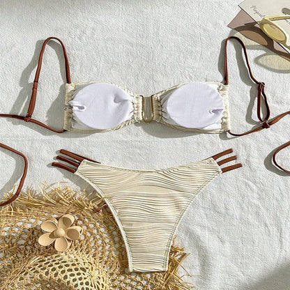 Solace Swimwear Bathing Suit