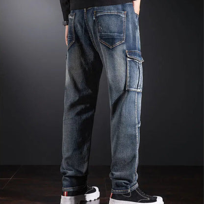 Night Raid Cargo Jeans