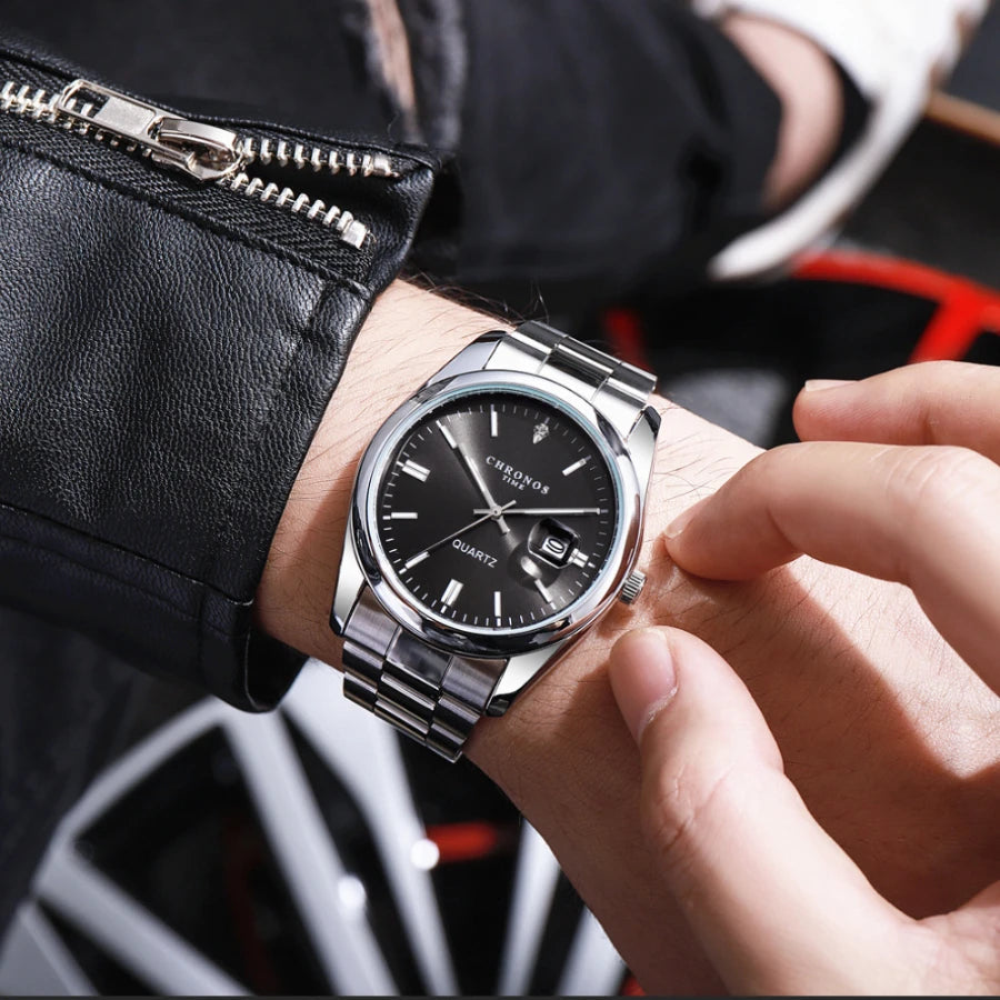Chronova Classic Watch