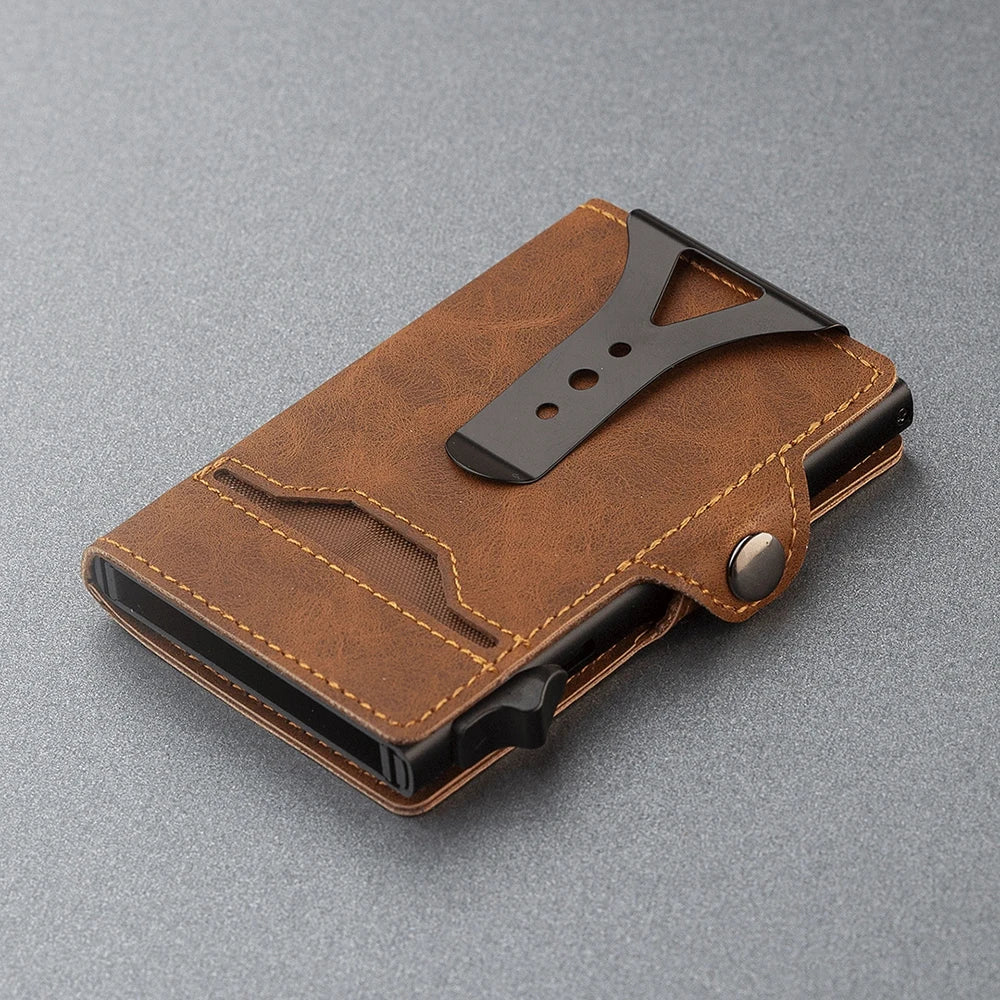 Cryptic Card Wallet