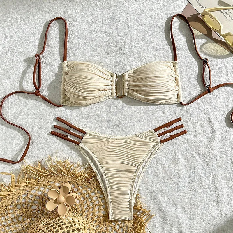 Solace Swimwear Bathing Suit