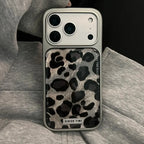 Aesthetic Animal Print iPhone Case