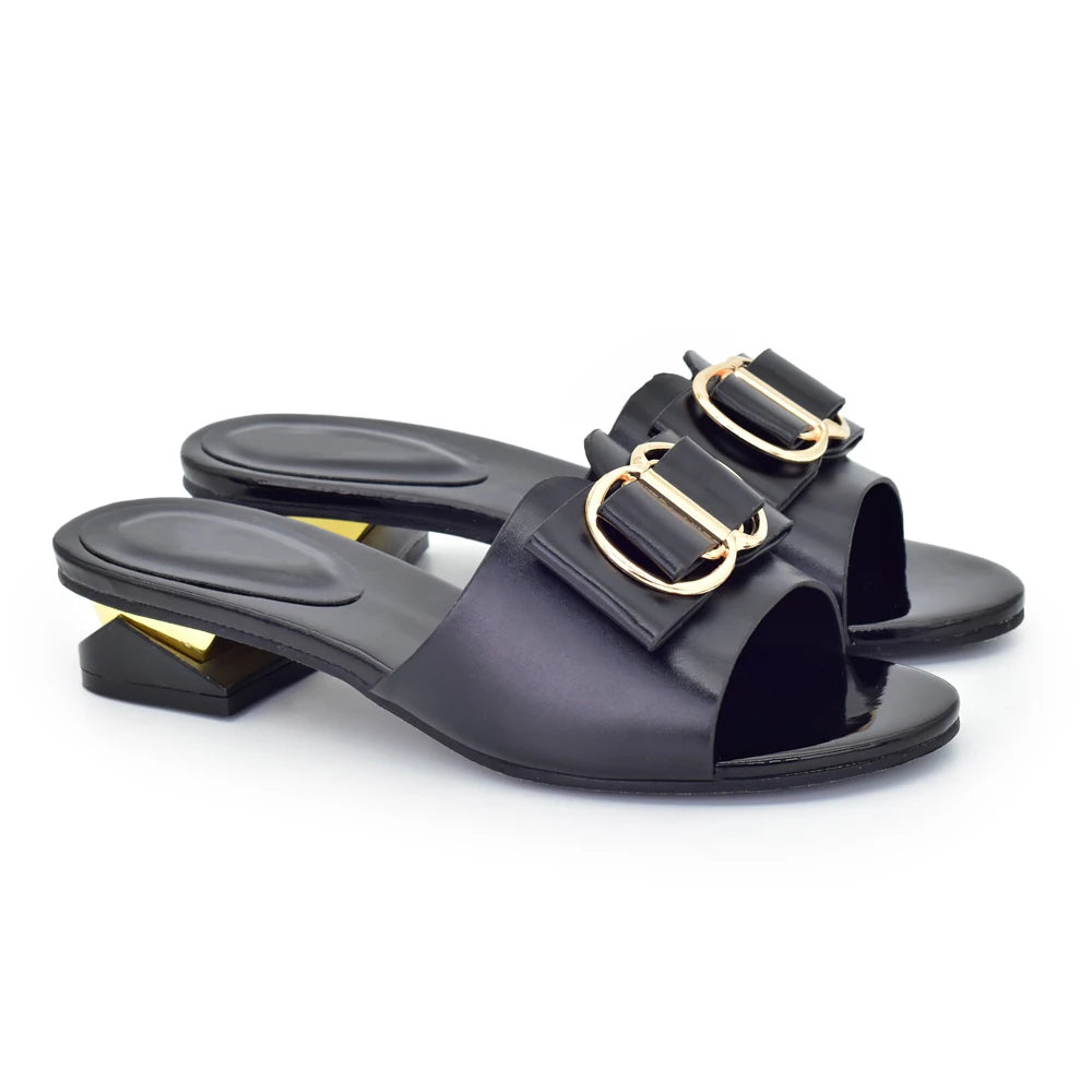 Alexandra Block Slides