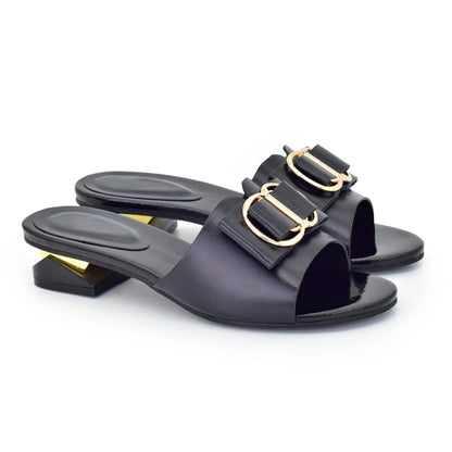 Alexandra Block Slides