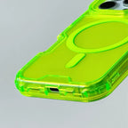 Transparent MagSafe iPhone Case