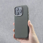 Nylon Fabric iPhone Case Slim Shockproof Protective Cover