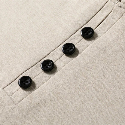 Modern Henley T-Shirt