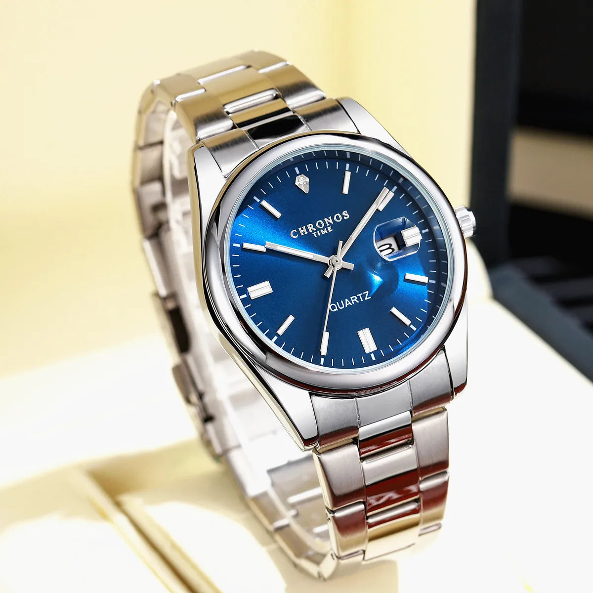 Chronova Classic Watch