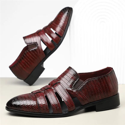 Redford Slip On Loafers