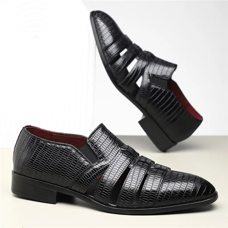 Redford Slip On Loafers