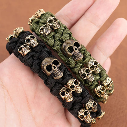 Legion Skull Bracelet