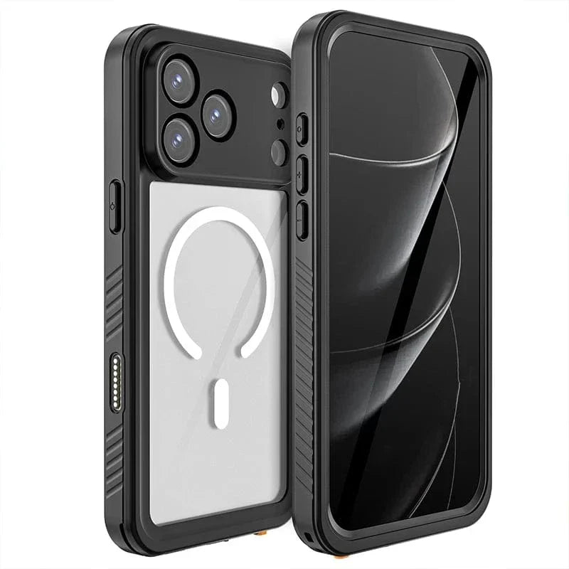 Rugged Sealed MagSafe iPhone Case
