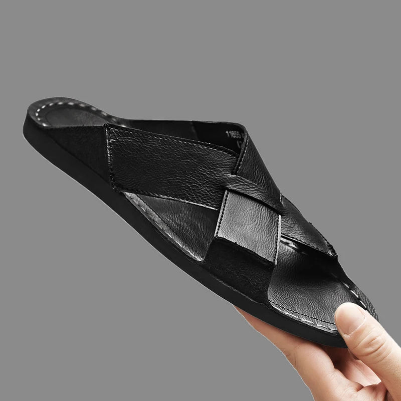Clayton Crossover Sandals