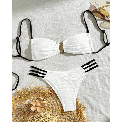 Solace Swimwear Bathing Suit