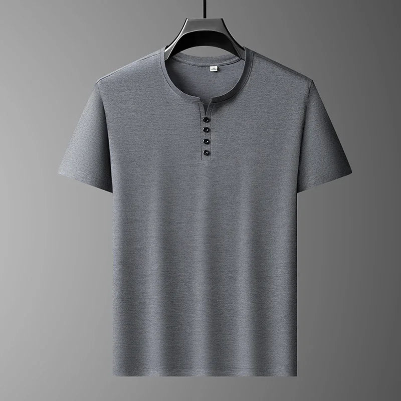 Modern Henley T-Shirt