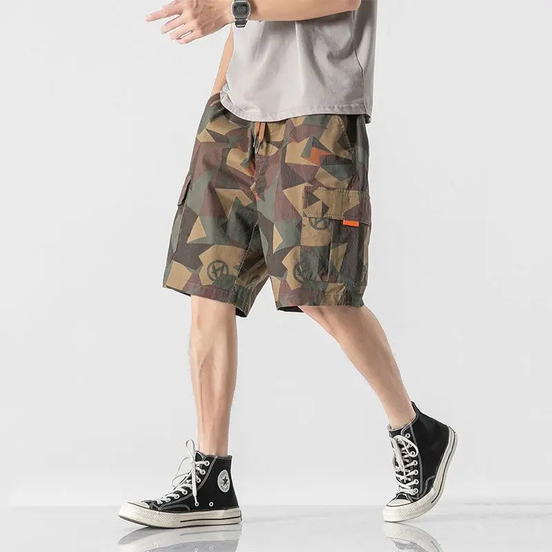 Striker Camo Shorts