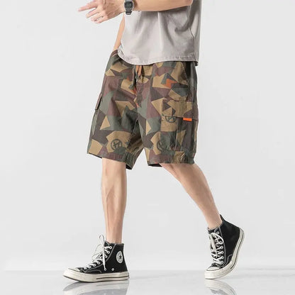 Striker Camo Shorts